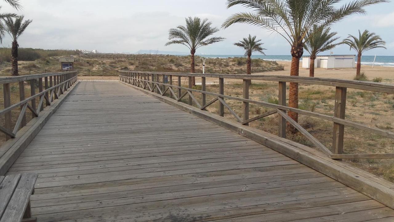 Primerisima Linea De Playa De Gandia Vt-45633-V Exterior foto