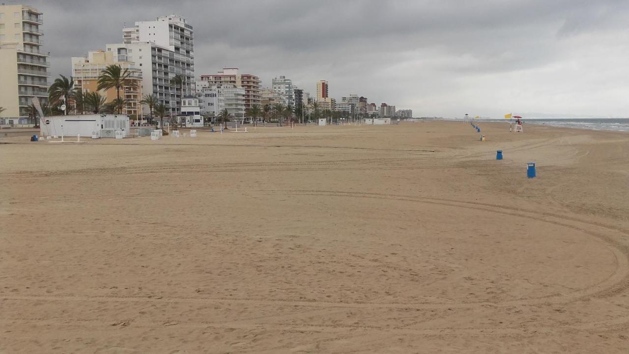 Primerisima Linea De Playa De Gandia Vt-45633-V Exterior foto