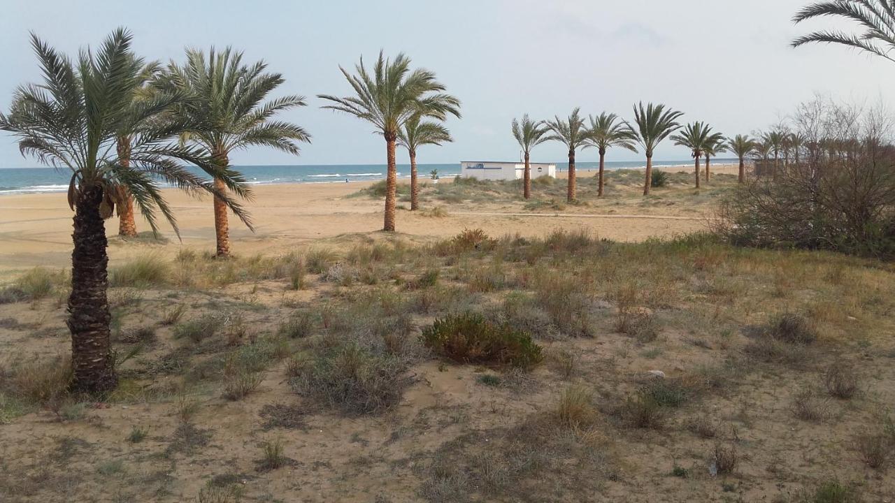 Primerisima Linea De Playa De Gandia Vt-45633-V Exterior foto