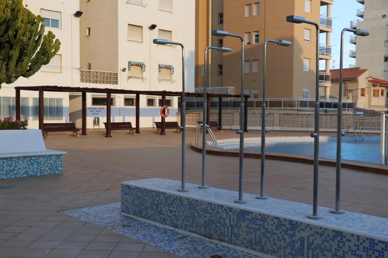 Primerisima Linea De Playa De Gandia Vt-45633-V Exterior foto